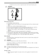 Preview for 5 page of Electrolux Favorit 99000 User Manual