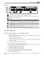 Preview for 9 page of Electrolux Favorit 99000 User Manual