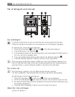 Preview for 12 page of Electrolux Favorit 99000 User Manual