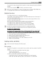 Preview for 13 page of Electrolux Favorit 99000 User Manual