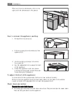 Preview for 22 page of Electrolux Favorit 99000 User Manual