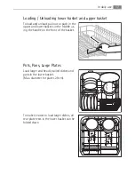 Предварительный просмотр 17 страницы Electrolux FAVORIT FAVORIT 60870 User Manual