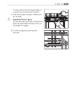 Предварительный просмотр 19 страницы Electrolux FAVORIT FAVORIT 60870 User Manual