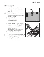 Предварительный просмотр 23 страницы Electrolux FAVORIT FAVORIT 60870 User Manual