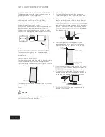 Предварительный просмотр 4 страницы Electrolux FBE5100SCRE Operating Instruction