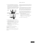 Предварительный просмотр 5 страницы Electrolux FBE5100SCRE Operating Instruction