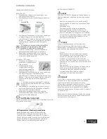 Предварительный просмотр 29 страницы Electrolux FBE5100SCRE Operating Instruction