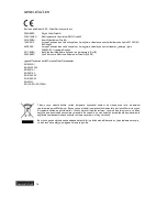 Предварительный просмотр 30 страницы Electrolux FBE5100SCRE Operating Instruction