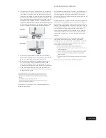 Предварительный просмотр 37 страницы Electrolux FBE5100SCRE Operating Instruction