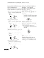 Предварительный просмотр 40 страницы Electrolux FBE5100SCRE Operating Instruction