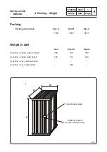 Предварительный просмотр 9 страницы Electrolux FC48 Installation Manual