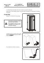 Предварительный просмотр 13 страницы Electrolux FC48 Installation Manual