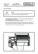 Предварительный просмотр 15 страницы Electrolux FC48 Installation Manual