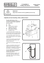 Предварительный просмотр 18 страницы Electrolux FC48 Installation Manual