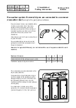 Предварительный просмотр 24 страницы Electrolux FC48 Installation Manual