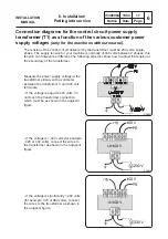 Предварительный просмотр 29 страницы Electrolux FC48 Installation Manual