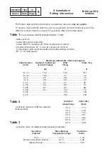 Предварительный просмотр 30 страницы Electrolux FC48 Installation Manual