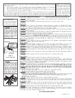 Предварительный просмотр 2 страницы Electrolux FCCW3000ES Installation And Safety Instructions