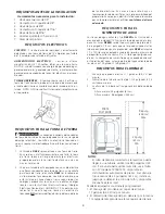 Предварительный просмотр 8 страницы Electrolux FCCW3000ES Installation And Safety Instructions