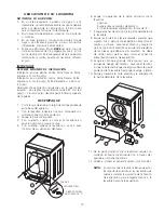 Предварительный просмотр 10 страницы Electrolux FCCW3000ES Installation And Safety Instructions