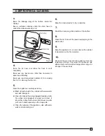 Preview for 11 page of Electrolux FCW 200 User Manual