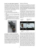 Предварительный просмотр 7 страницы Electrolux FDR251RJR0 Service Manual