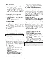 Предварительный просмотр 9 страницы Electrolux FDR251RJR0 Service Manual