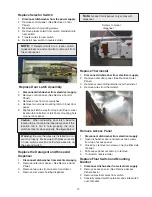 Предварительный просмотр 13 страницы Electrolux FDR251RJR0 Service Manual