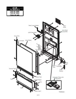 Preview for 20 page of Electrolux FDR251RJR0 Service Manual