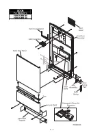 Preview for 21 page of Electrolux FDR251RJR0 Service Manual