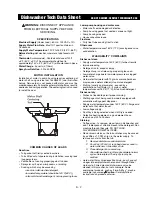 Preview for 34 page of Electrolux FDR251RJR0 Service Manual