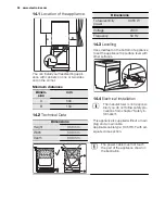 Preview for 24 page of Electrolux FEH50G3102 User Manual