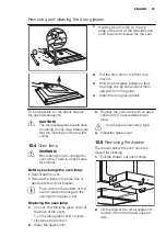 Preview for 25 page of Electrolux FEH60G2102 User Manual