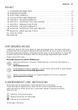 Preview for 29 page of Electrolux FEH60G2102 User Manual