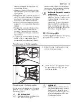 Предварительный просмотр 55 страницы Electrolux FEH60G3102 User Manual