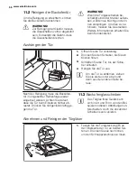 Предварительный просмотр 56 страницы Electrolux FEH60G3102 User Manual