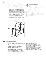 Предварительный просмотр 60 страницы Electrolux FEH60G3102 User Manual