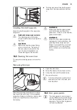 Preview for 23 page of Electrolux FEH60P2101 User Manual