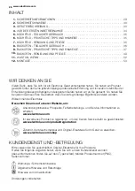 Preview for 28 page of Electrolux FEH60P2101 User Manual