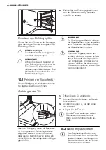 Preview for 50 page of Electrolux FEH60P2101 User Manual