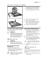 Preview for 51 page of Electrolux FEH60P2101 User Manual