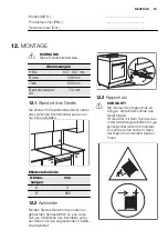 Preview for 53 page of Electrolux FEH60P2101 User Manual