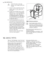 Preview for 54 page of Electrolux FEH60P2101 User Manual