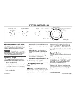 Preview for 1 page of Electrolux FEQ332ES Operating Instructions