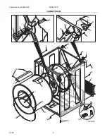 Предварительный просмотр 2 страницы Electrolux FER641F Factory Parts Catalog