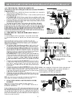 Preview for 8 page of Electrolux FFEF3011LW Installation Instructions Manual