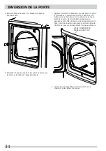 Предварительный просмотр 34 страницы Electrolux FFRE4120SW Installation Manual