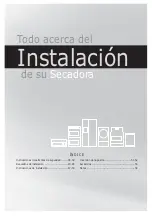 Предварительный просмотр 37 страницы Electrolux FFRE4120SW Installation Manual