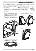 Предварительный просмотр 51 страницы Electrolux FFRE4120SW Installation Manual