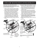 Preview for 11 page of Electrolux FGEF300DNB Installation Instructions Manual